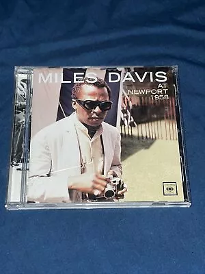 Miles Davis At Newport 1958 Audio CD • $13.95