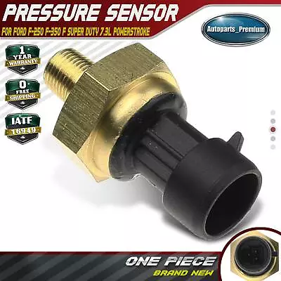 EGR Exhaust Pressure Sensor For Ford F-250 F-350 F Super Duty 7.3L Powerstroke • $19.59