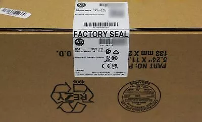 1PC New Sealed Allen-Bradley 2080-L50E-48AWB  Micro850 Controller • $494.12