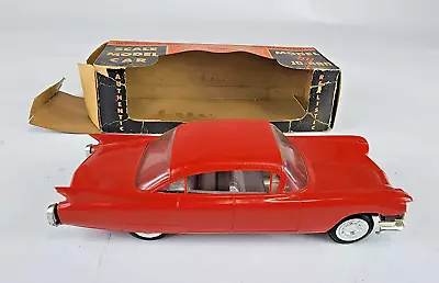 Vintage Jo-Han 1960 Cadillac Dealer / Promo Model Car In Original Box • $79