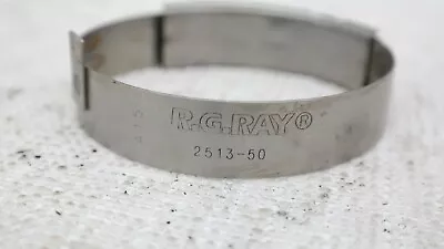 $19.99 • Buy R. G. Ray 2513-50 V-Band Clamp TF