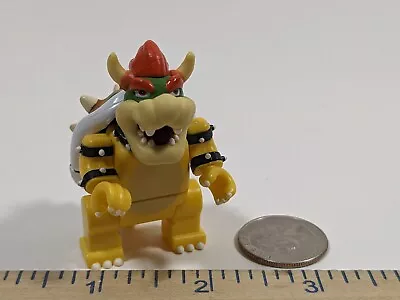 Nintendo Super Mario Bros Knex Figure Bowser • $8.99