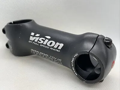 Vision Tech SizeMore Stem 100mm 26.0 Clamp 10° 1-1/8  Alloy NEW BIKE TAKE-OFF • $32.99