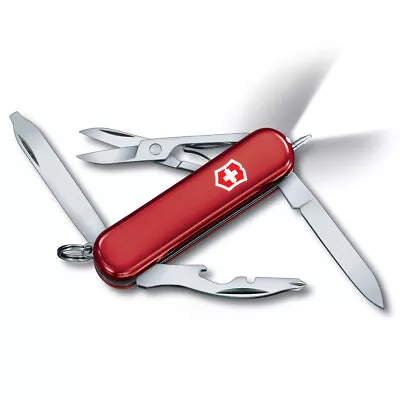 NEW Victorinox Midnite Manager Swiss Army Knife • $55.45