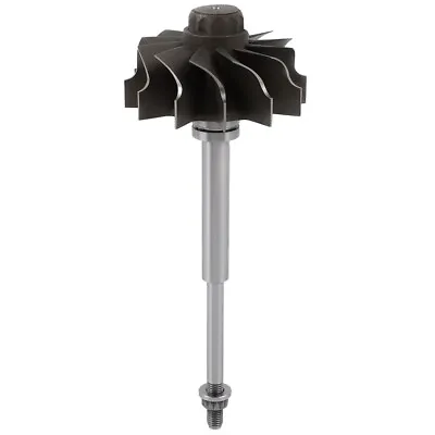 Turbine Wheel Shaft Fits H1C WH1C HX35 HX35W 3519336 Ind 70mm Exd 60mm 12 Blade • $38.99