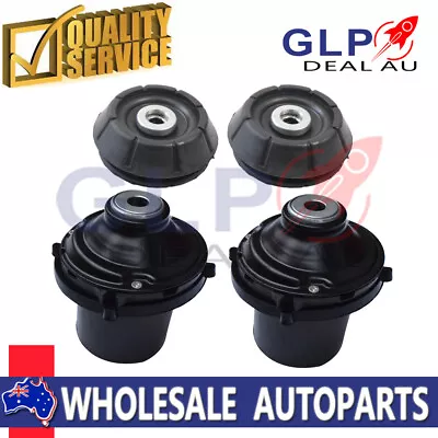 Pair Strut Mount Bearing Kit For Holden Astra TS Barina XC Combo Tigra Zafira TT • $95