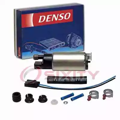 Denso Electric Fuel Pump For 1998-2004 Subaru Forester 2.5L H4 Air Delivery Zp • $98.59