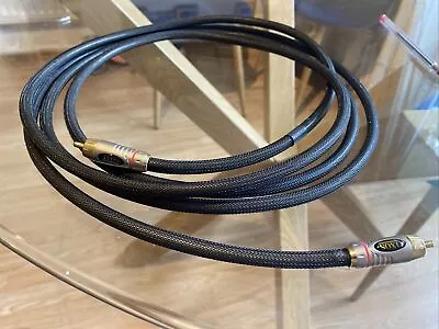 Ixos Rca Audio Interconnect Cable 3 Metre • £10.50