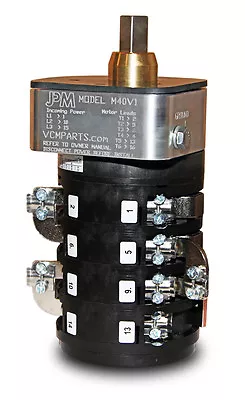 JPM Drum Switch For  Berkel/Stephan/​Hobart VCM 40 And 25 - NEW • $749.95