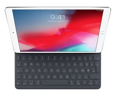 £49.95 • Buy Apple Smart Keyboard For 10.5 Inch IPad Pro, IPad, IPad Air 3rd Gen | QWERTY