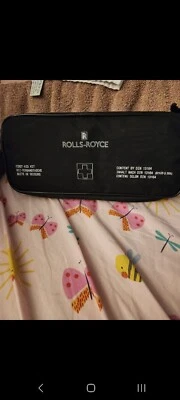 £10 • Buy Rolls Royce First Aid Kit