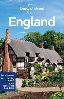Lonely Planet England By Lonely Planet • £13.81