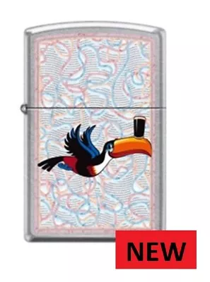 £31.99 • Buy Rare Guinness Tucan Zippo Lighter Free United Kingdom Shipping .... ............