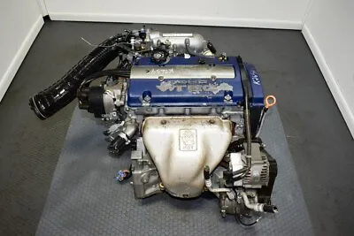 Jdm Honda H23a Dohc Vtec 2.3l Bule Top Engine Accord Sir Prelude H22a Motor Only • $2495