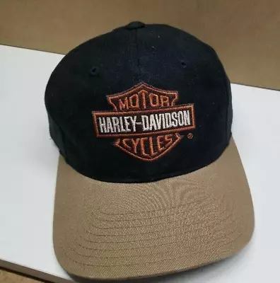 Vintage Annco Harley Davidson Motorcycles Hat New Without Tags • $13.99