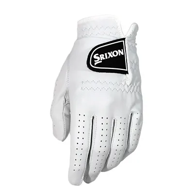 Srixon Men's Cabretta Leather Glove - Pick Glove Size • $16.99