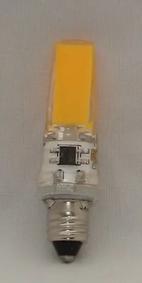 4 Pcs. JD LED 110V 5W E11 Dimmable Chandelier Crystal Lamp Bulb Super Bright • $14.85