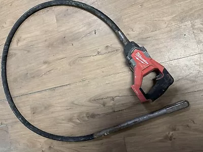 Milwaukee M18 FUEL 8 Foot Concrete Pencil Vibrator • $24.29