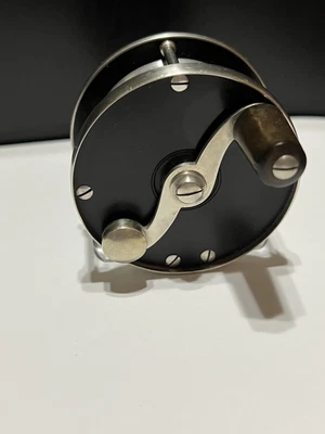 $4400 • Buy Edward Vom Hofe Celebrated  PEERLESS FLY REEL  Size 3 1/2 Model-355 Circa-1907