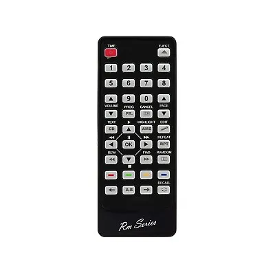 £11.99 • Buy RM Series Remote Control Fits MARANTZ 74CD63KI 74CD6715B 80CD63KI CD17