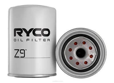 Oil Filter Z9 Ryco For Ford Courier 2.5LTD WLAT (12 V) PH Ute TD • $11.02