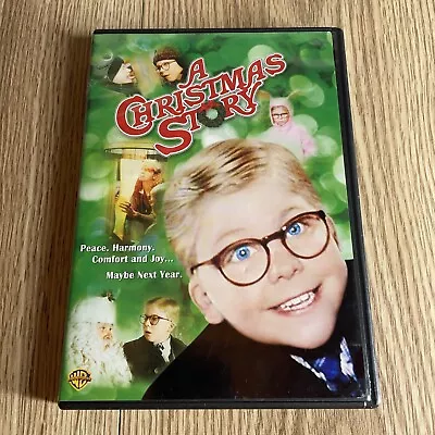 A Christmas Story (DVD 1983) • $4.99