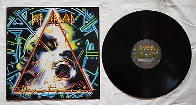 Def Leppard – Hysteria • $183.75