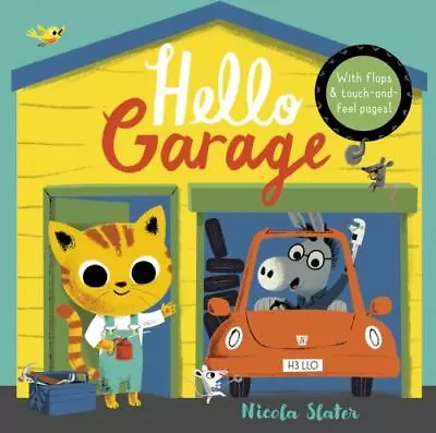 Hello Garage • $4.95