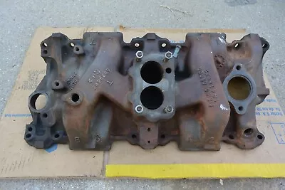 70-71 GM 2 BARREL Intake Manifold 08/03/1970 • $150