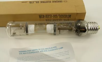 NEW Metal Halide Lamp MT400DL/BH-E39/41R Eye Clean-Ace Grow Lamp (FREE SHIPPING) • $99.95