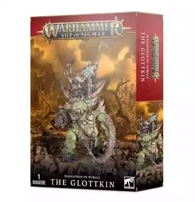 The Glottkin Nurgle Rotbringers Chaos Daemons Warhammer Age Of Sigmar • $110.50