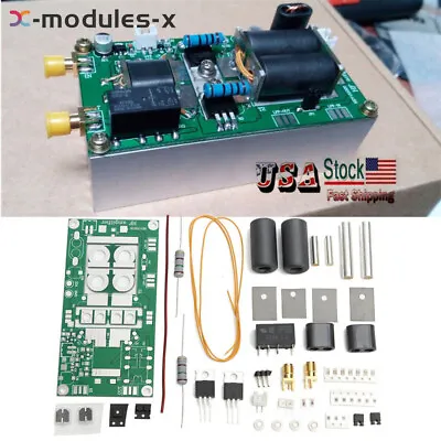 DIY Kits 70W SSB Linear HF Power Amplifier MINIPA70 For YAESU FT-817 KX3 USA • $22.99