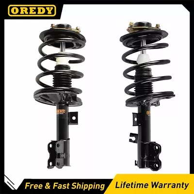 2PC Front Complete Struts Replacement For 2004 2005 2006 2007 2008 Nissan Maxima • $159.99