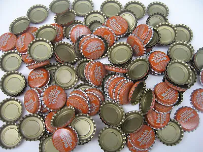 Bulk Lot Of Old Vintage Welch’s Sparkling Orange Soda Pop Metal Bottle Caps • $4.99