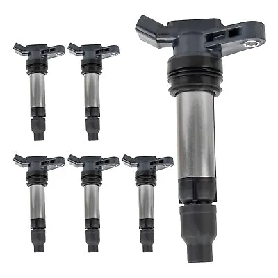 6 Pcs UF594 Ignition Coil Pack For Volvo XC90 2007- 2011 2012 L6 3.2L US • $65.99