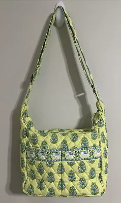 Vera Bradley Small Handbag In Citrus Elephant Pattern NWOT • $25.99