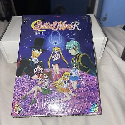 $14.99 • Buy Sailor Moon R Movie [New DVD]
