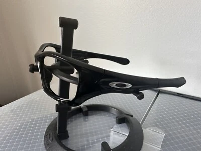 $80 • Buy Oakley Pit Bull Polished Black Frame Only