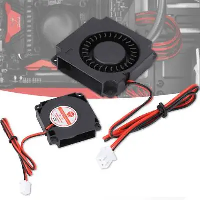 Ultra-silent Radial  Blower Fan Cooling DC 24V 40*40*mm For 3D Printer • £3.86