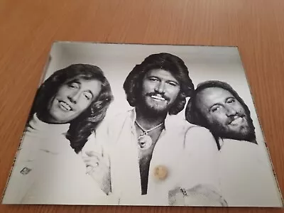 Vintage Rare 1970s 1980s Bee Gees Mirror Barry Robin Maurice Gibb Rock Disco Pop • $149.99