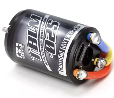 BNIB Tamiya 54611 TBLM-02S 10.5T 10.5 Turn Brushless Sensored Motor 02 OP-1611 • £59.99