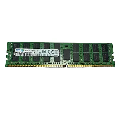 Samsung 16GB 2Rx4 PC4-2133P DDR4-17000 1.2V RDIMM ECC Registered Server Memory • $16.29