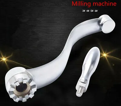 Bridgeport Milling Machine Part- Elevating Knee Crank Handle C83+84 CNC Mill • $20.23