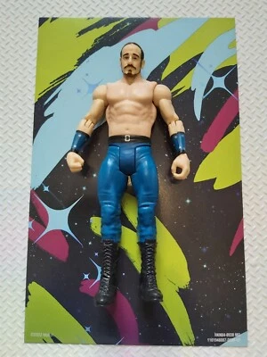 £2 • Buy WWE Wrestling Figure AIDEN ENGLISH Mattel 