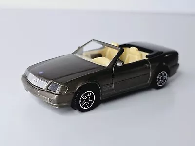 Bburago - Mercedes 300 SL Convertible - 1:43 Diecast - No Box • $9.99