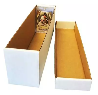 10 -  2pc Trading Card Storage Boxes For One-Touch Magnetic Holders / Toploaders • $29.99