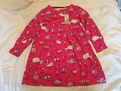 £2.50 • Buy Debenhams Blue Zoo Age 4-5 Dress Girl NEW