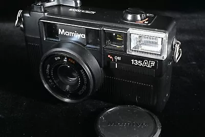 Mamiya 135AF 35mm  Point & Shoot Compact Film Camera 38mm F2.8 [Exc]1dayShipping • $69.98