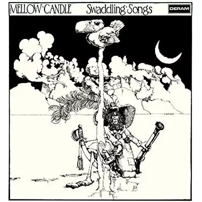 Mellow Candle SEALED BRAND NEW SHM-CD Swaddling Songs • $25.12