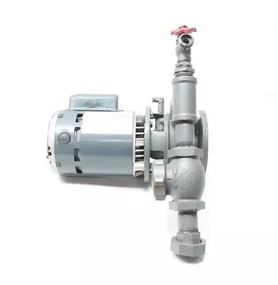 Marathon 5KC36JN269GX Centrifugal Pump 1-1/2in X 1in 1/2hp 115/208-230v-ac • $230.57